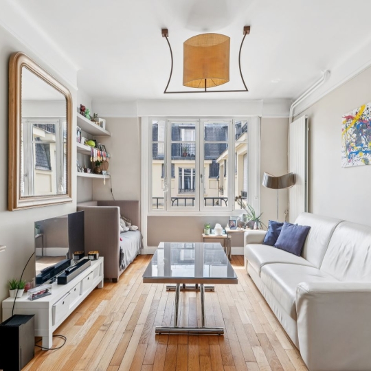 Annonces SURESNES : Appartement | PARIS (75016) | 52.00m2 | 548 000 € 