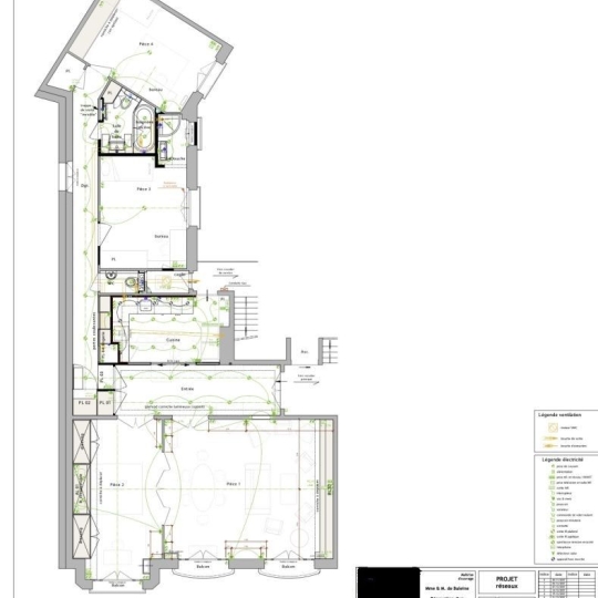  Annonces SURESNES : Appartement | PARIS (75016) | 116 m2 | 1 200 000 &euro; 