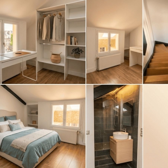  Annonces SURESNES : Appartement | SAINT-MANDE (94160) | 56 m2 | 552 200 &euro; 