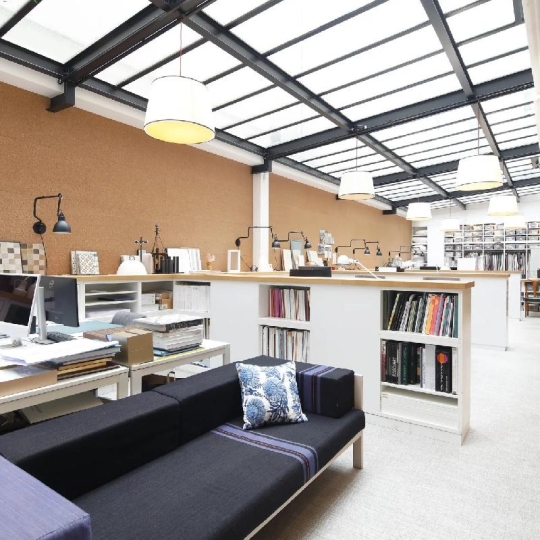 Annonces SURESNES : Local / Bureau | PARIS (75011) | 153.00m2 | 1 989 620 € 