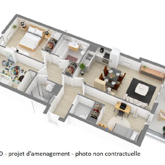  Annonces SURESNES : Appartement | ARGENTEUIL (95100) | 75 m2 | 240 000 &euro; 