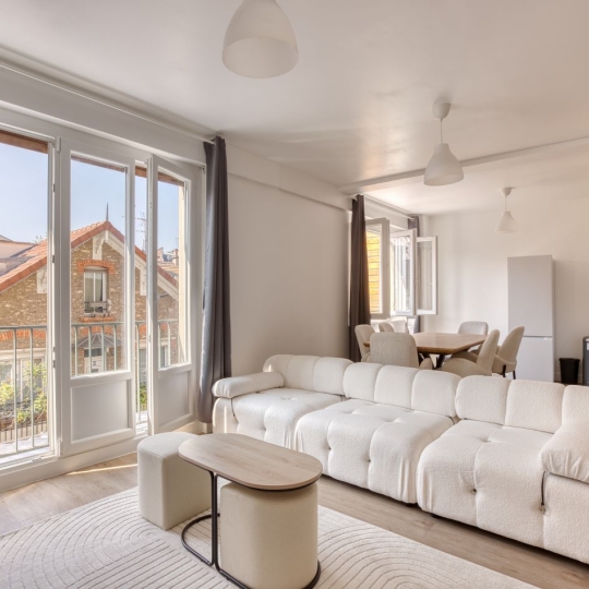 Annonces SURESNES : Appartement | SAINT-OUEN (93400) | 11.00m2 | 820 € 