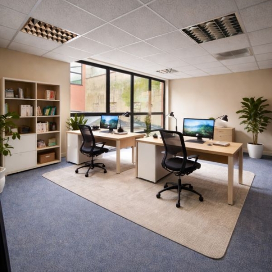  Annonces SURESNES : Local / Bureau | SAINT-DENIS (93200) | 425 m2 | 4 250 &euro; 