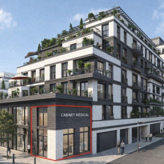  Annonces SURESNES : Commerces | SAINT-OUEN (93400) | 170 m2 | 500 000 &euro; 