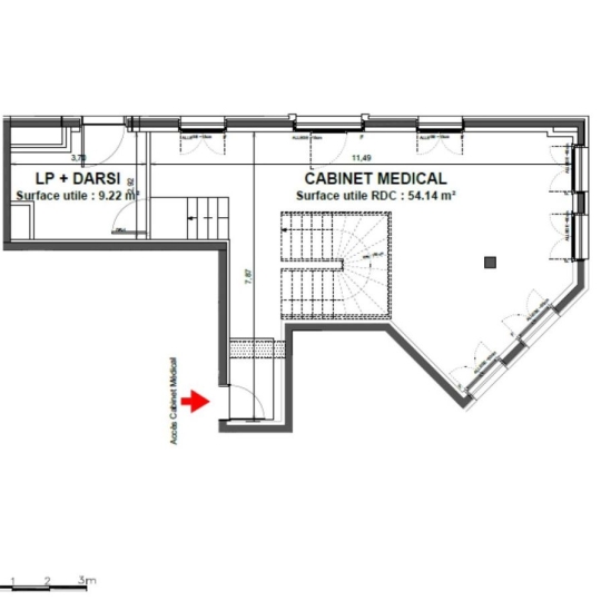  Annonces SURESNES : Commerces | SAINT-OUEN (93400) | 170 m2 | 500 000 &euro; 