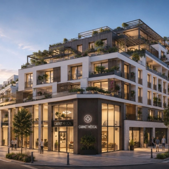  Annonces SURESNES : Local / Bureau | SAINT-OUEN (93400) | 170 m2 | 500 000 &euro; 