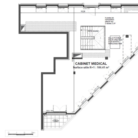  Annonces SURESNES : Local / Bureau | SAINT-OUEN (93400) | 170 m2 | 500 000 &euro; 
