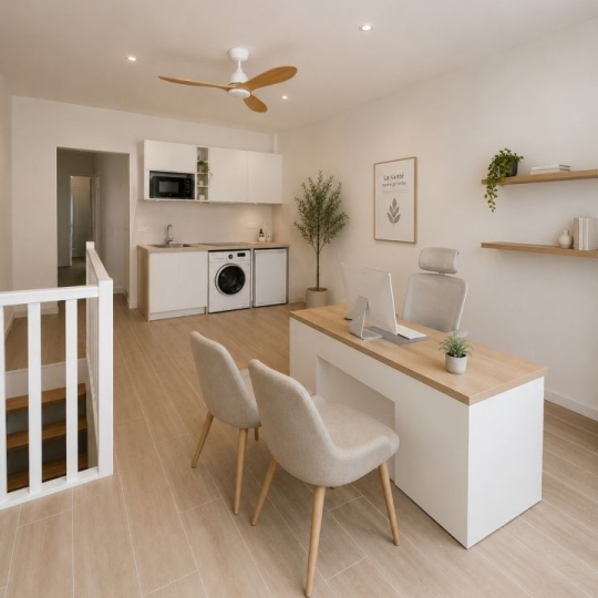  Annonces SURESNES : Local / Bureau | PARIS (75015) | 30 m2 | 260 000 &euro; 