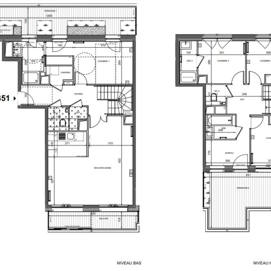  Annonces SURESNES : Appartement | PARIS (75015) | 119 m2 | 1 697 000 &euro; 