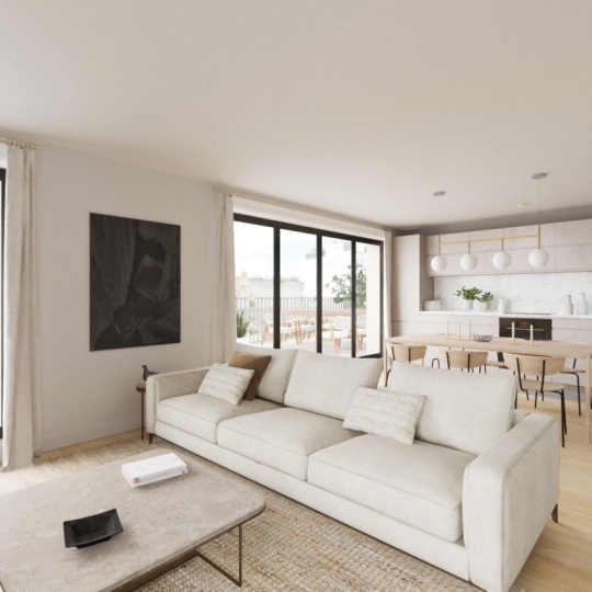 Annonces SURESNES : Appartement | BOULOGNE-BILLANCOURT (92100) | 109.00m2 | 1 520 000 € 