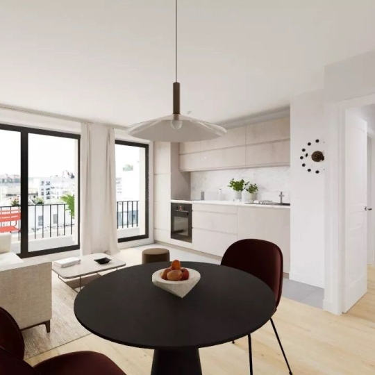 Annonces SURESNES : Appartement | BOULOGNE-BILLANCOURT (92100) | 57.00m2 | 770 000 € 