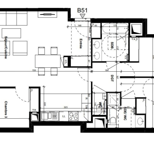  Annonces SURESNES : Appartement | BOULOGNE-BILLANCOURT (92100) | 89 m2 | 1 100 000 &euro; 