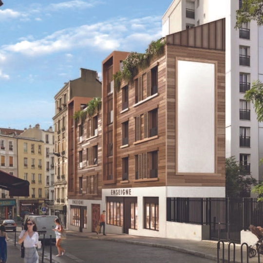 Annonces SURESNES : Appartement | PARIS (75020) | 27.00m2 | 330 000 € 