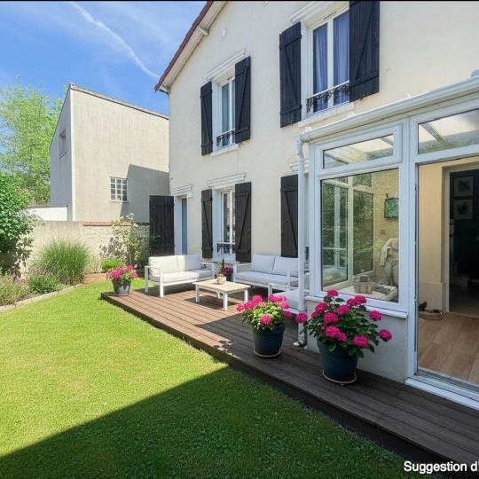 Annonces SURESNES : Maison / Villa | SAINT-CLOUD (92210) | 97.00m2 | 875 000 € 