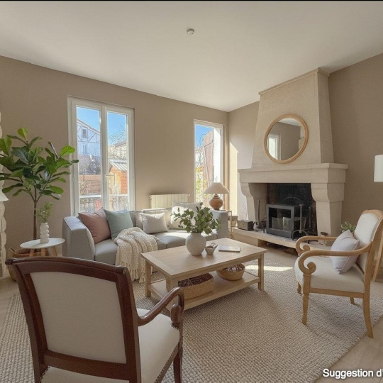  Annonces SURESNES : Maison / Villa | SAINT-CLOUD (92210) | 97 m2 | 875 000 &euro; 
