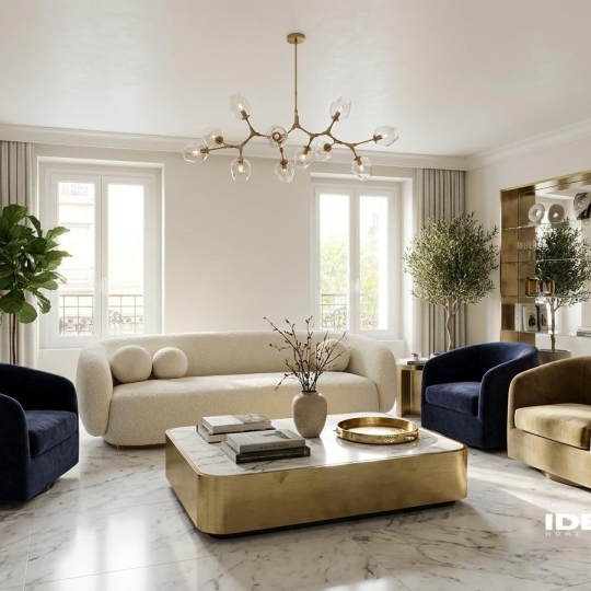  Annonces SURESNES : Appartement | PARIS (75014) | 61 m2 | 639 000 &euro; 
