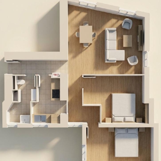  Annonces SURESNES : Appartement | PARIS (75014) | 61 m2 | 639 000 &euro; 