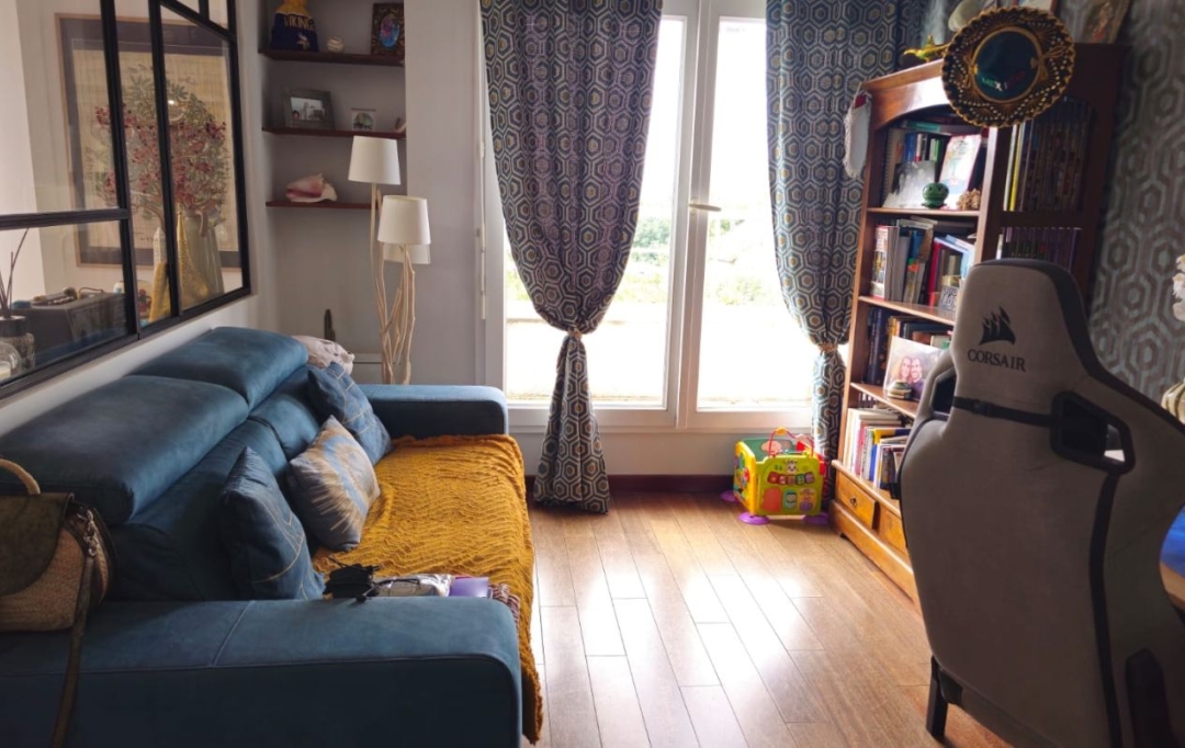 Annonces SURESNES : Appartement | SANNOIS (95110) | 107 m2 | 450 000 &euro; 