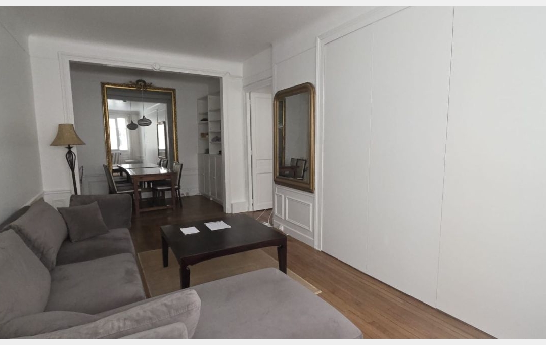 Annonces SURESNES : Appartement | PARIS (75016) | 78 m2 | 2 500 &euro; 