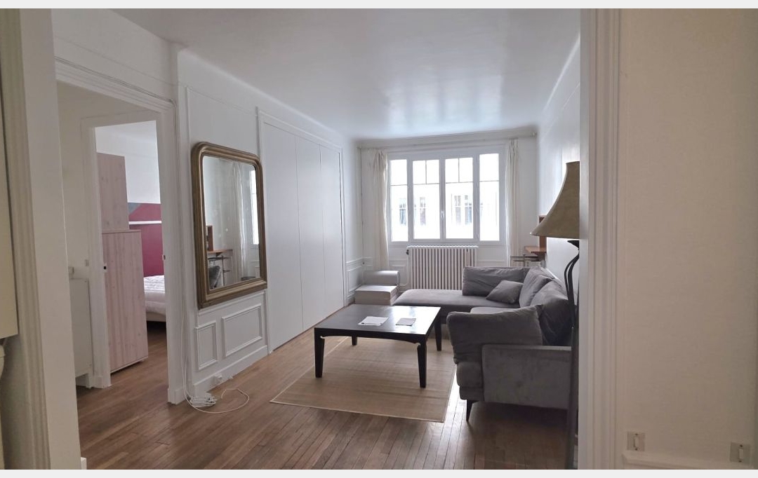 Annonces SURESNES : Appartement | PARIS (75016) | 78 m2 | 2 500 &euro; 