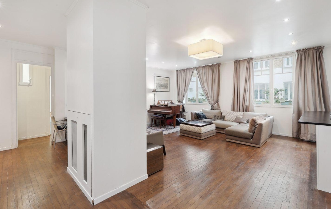 Annonces SURESNES : Appartement | PARIS (75016) | 136 m2 | 1 149 000 &euro; 