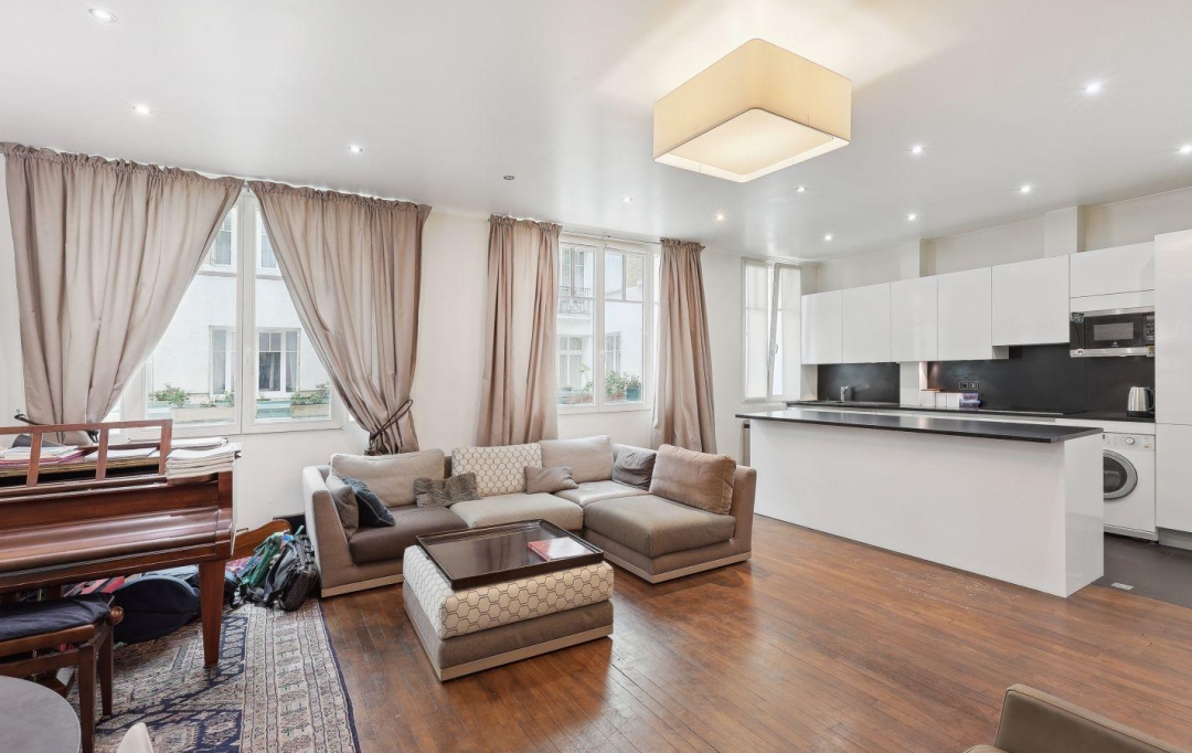Annonces SURESNES : Appartement | PARIS (75016) | 136 m2 | 1 149 000 &euro; 