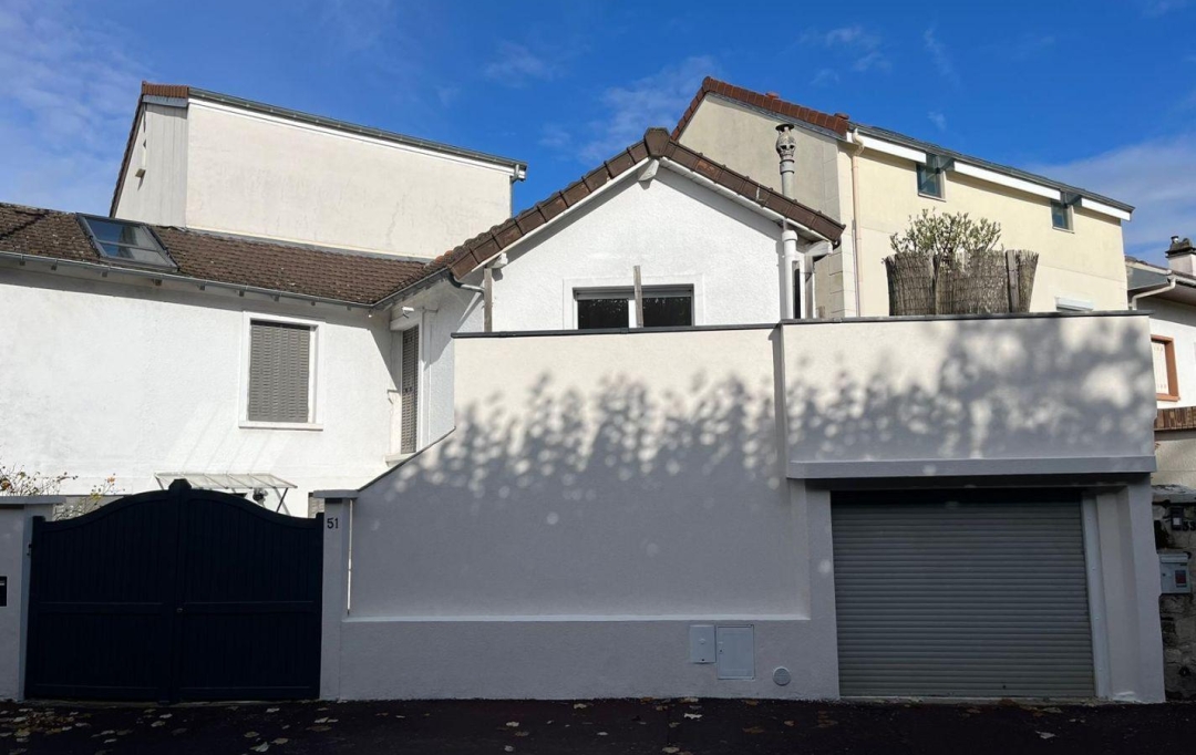Annonces SURESNES : Maison / Villa | RUEIL-MALMAISON (92500) | 79 m2 | 475 000 &euro; 