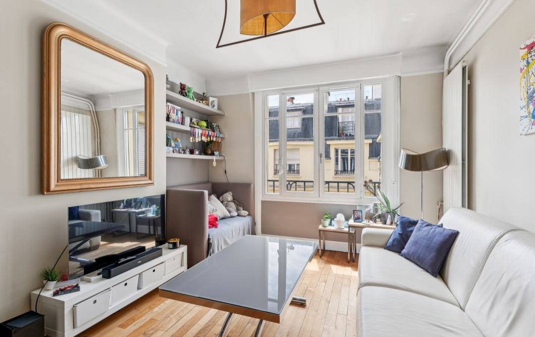 Annonces SURESNES : Appartement | PARIS (75016) | 52 m2 | 548 000 &euro; 