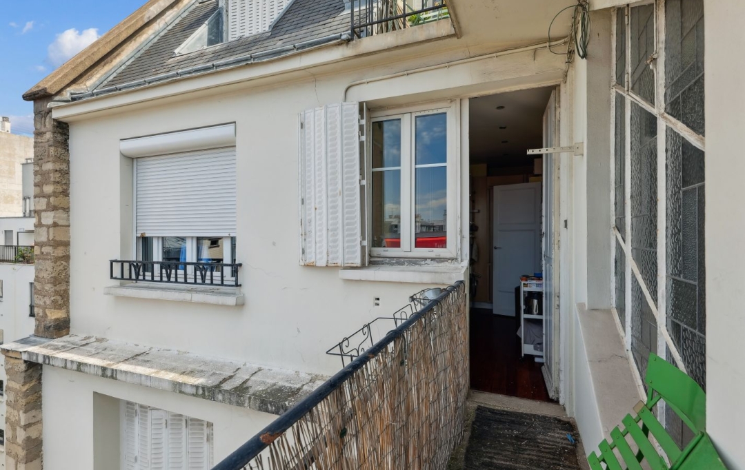 Annonces SURESNES : Appartement | PARIS (75016) | 52 m2 | 548 000 &euro; 