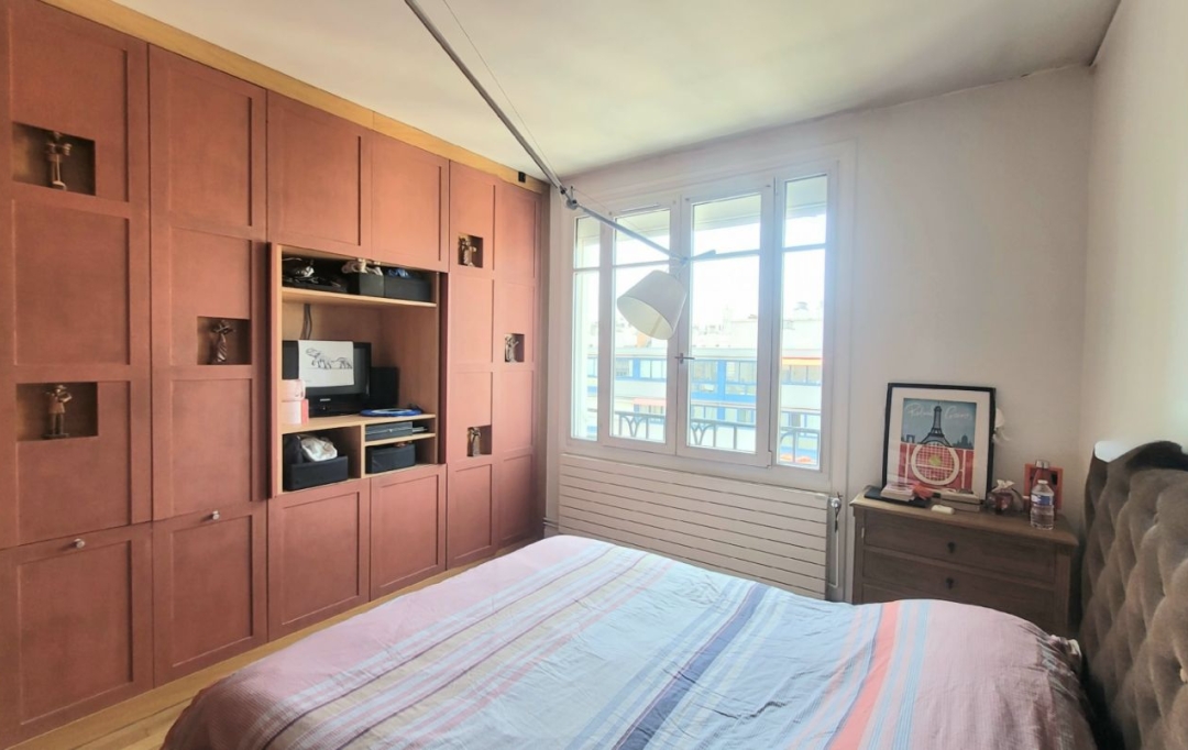 Annonces SURESNES : Appartement | PARIS (75016) | 52 m2 | 548 000 &euro; 