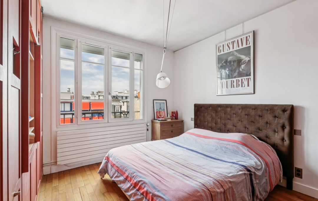 Annonces SURESNES : Appartement | PARIS (75016) | 52 m2 | 548 000 &euro; 