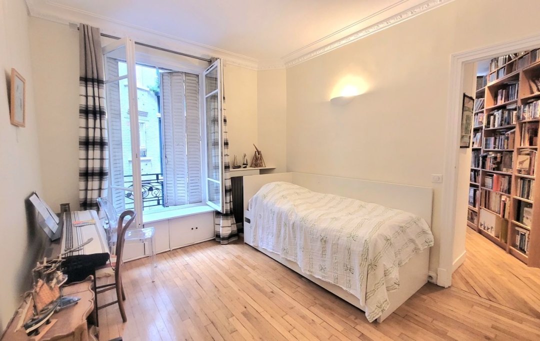 Annonces SURESNES : Appartement | PARIS (75016) | 116 m2 | 1 200 000 &euro; 