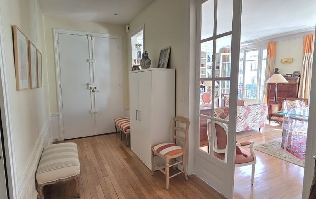 Annonces SURESNES : Appartement | PARIS (75016) | 116 m2 | 1 200 000 &euro; 