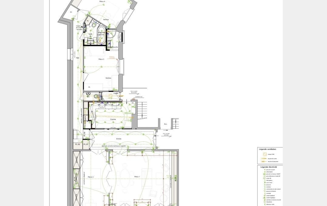 Annonces SURESNES : Appartement | PARIS (75016) | 116 m2 | 1 200 000 &euro; 