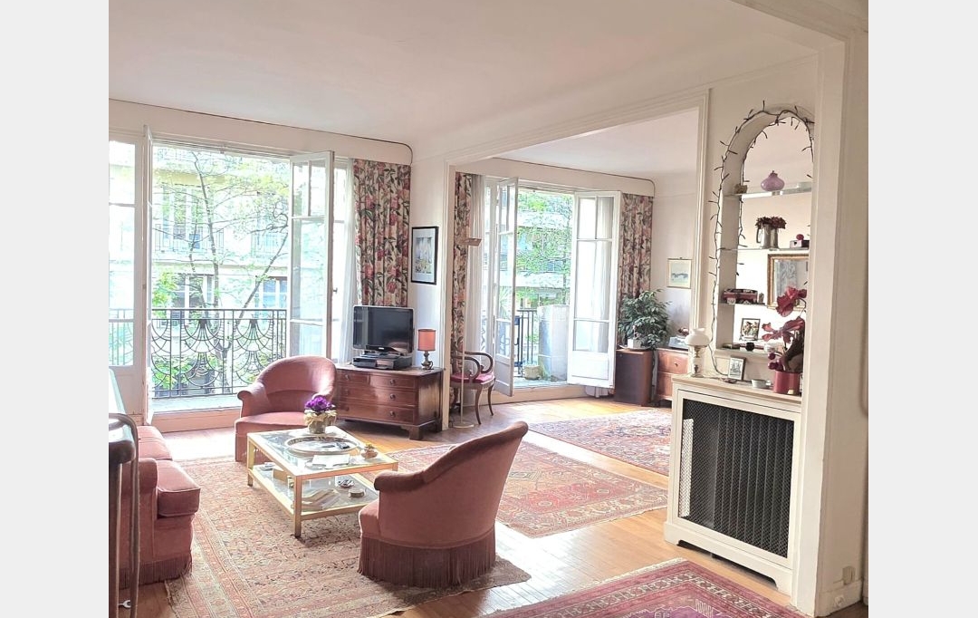 Annonces SURESNES : Appartement | PARIS (75016) | 104 m2 | 957 000 &euro; 