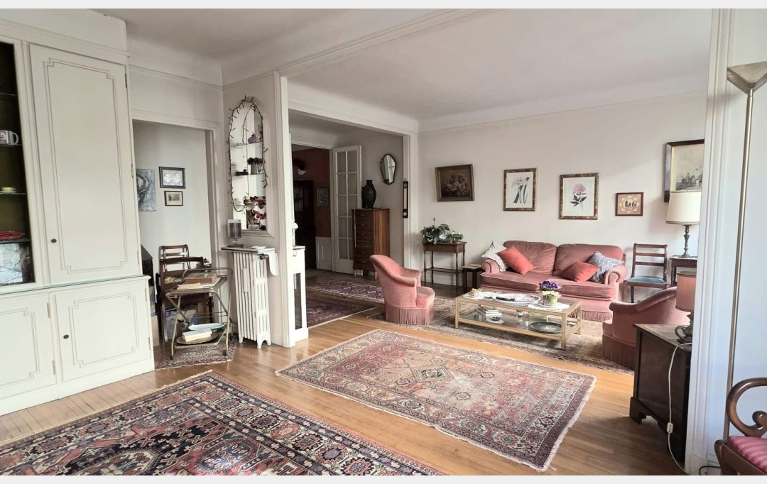 Annonces SURESNES : Appartement | PARIS (75016) | 104 m2 | 957 000 &euro; 