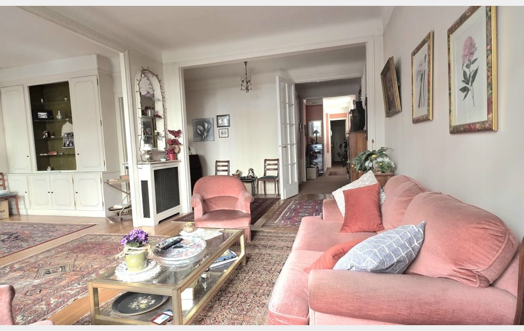 Annonces SURESNES : Appartement | PARIS (75016) | 104 m2 | 957 000 &euro; 