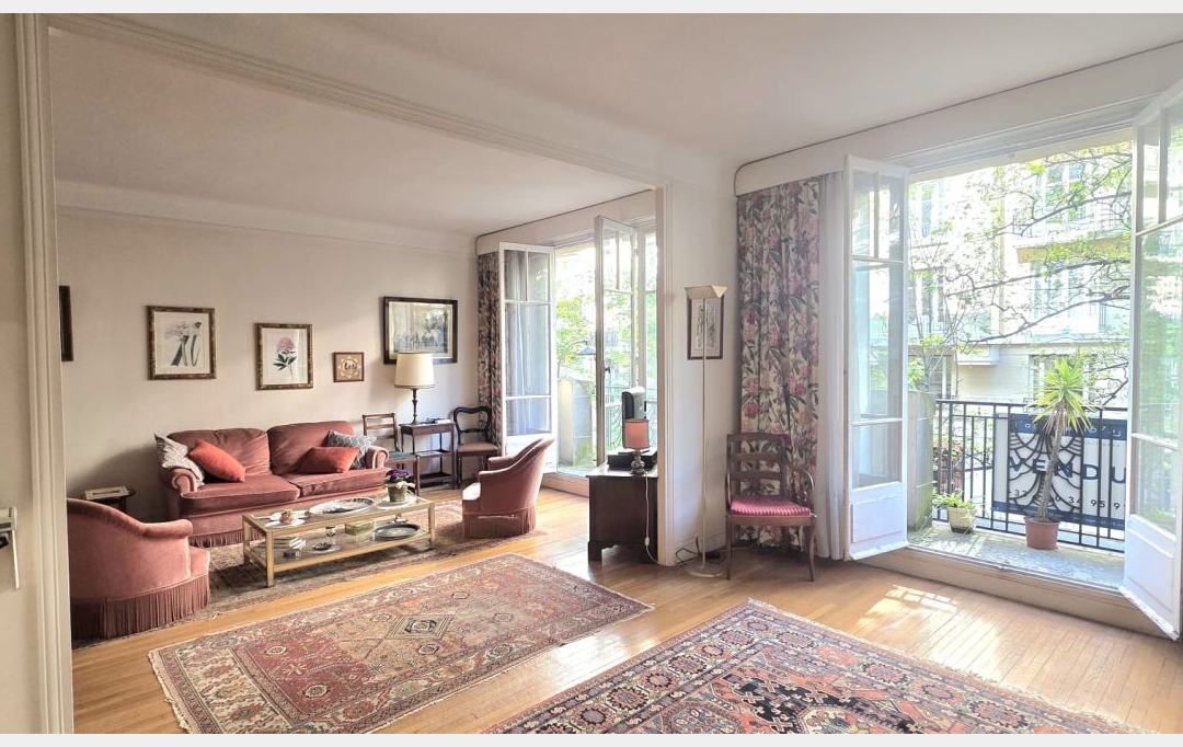 Annonces SURESNES : Appartement | PARIS (75016) | 104 m2 | 957 000 &euro; 
