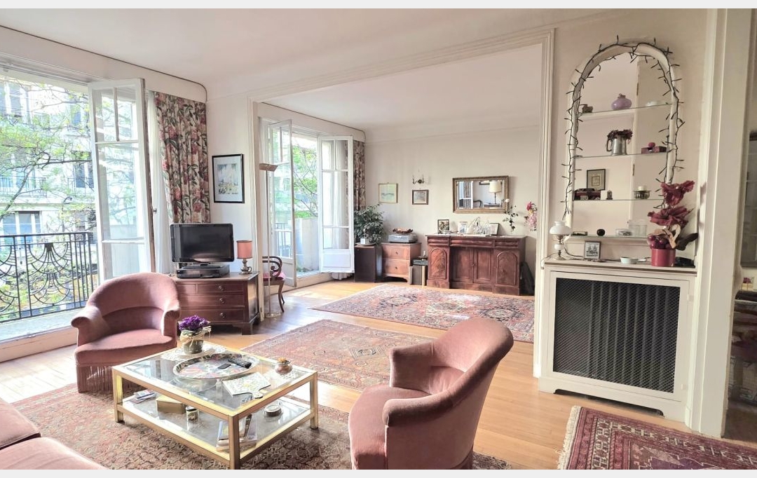 Annonces SURESNES : Appartement | PARIS (75016) | 104 m2 | 957 000 &euro; 