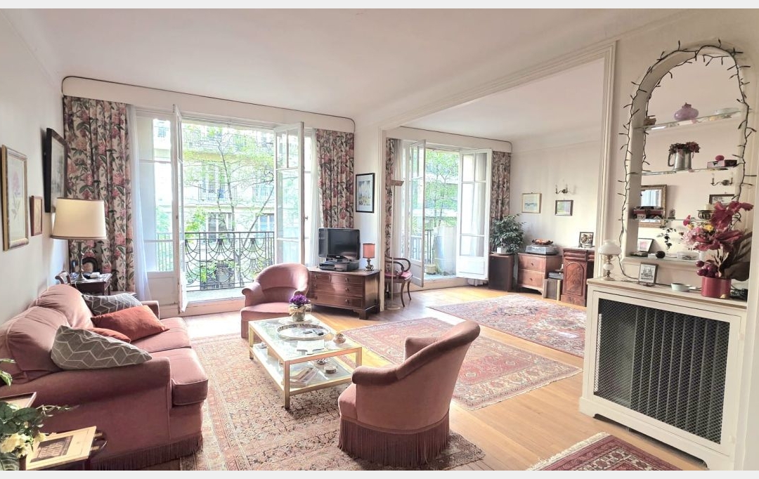 Annonces SURESNES : Appartement | PARIS (75016) | 104 m2 | 957 000 &euro; 
