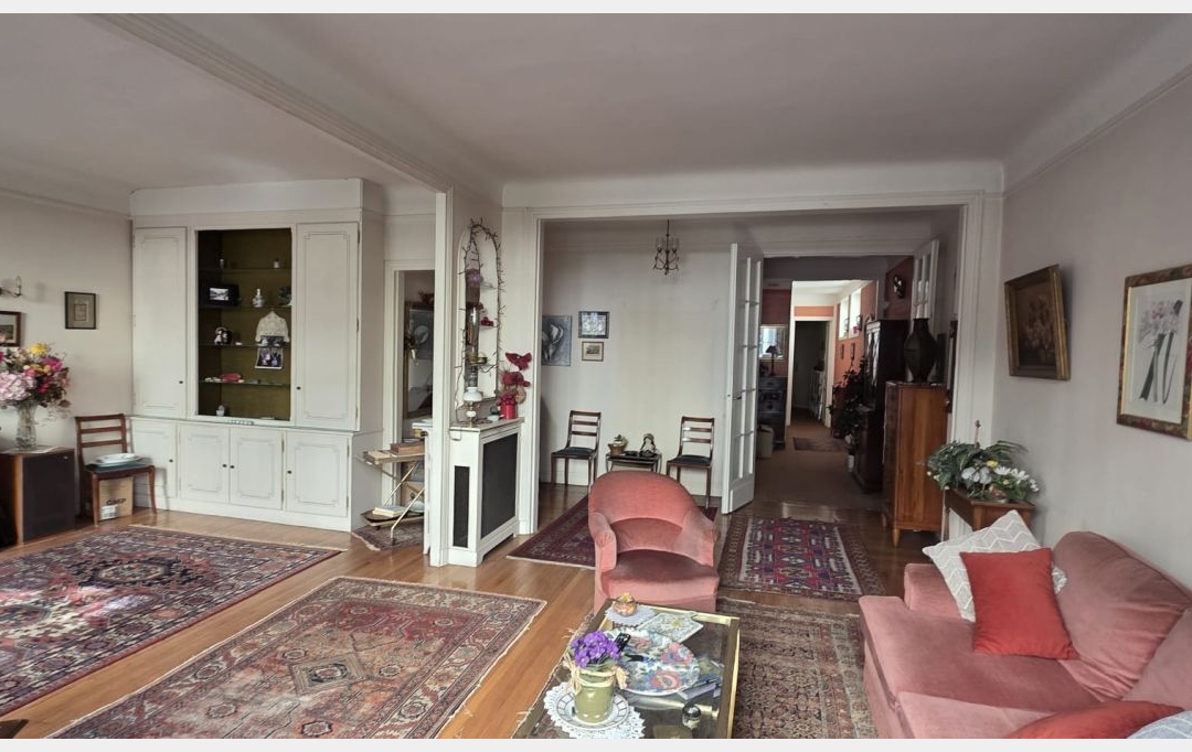 Annonces SURESNES : Appartement | PARIS (75016) | 104 m2 | 957 000 &euro; 