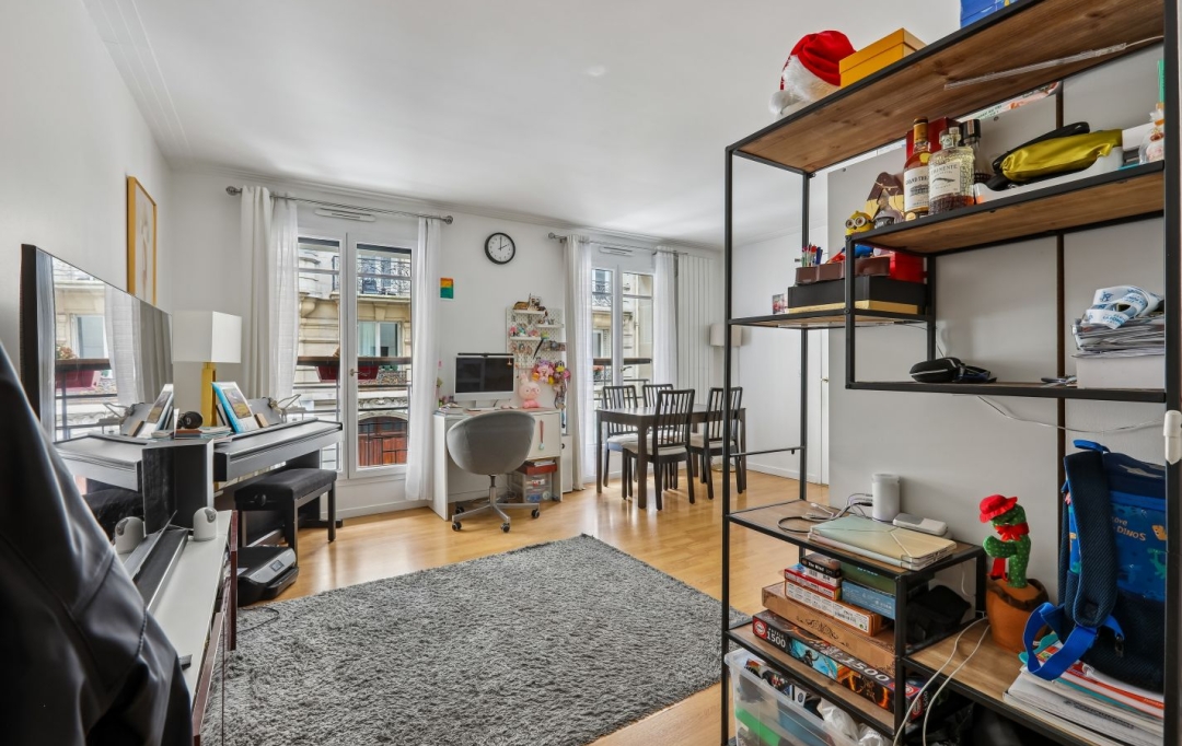 Annonces SURESNES : Appartement | PARIS (75016) | 44 m2 | 570 000 &euro; 
