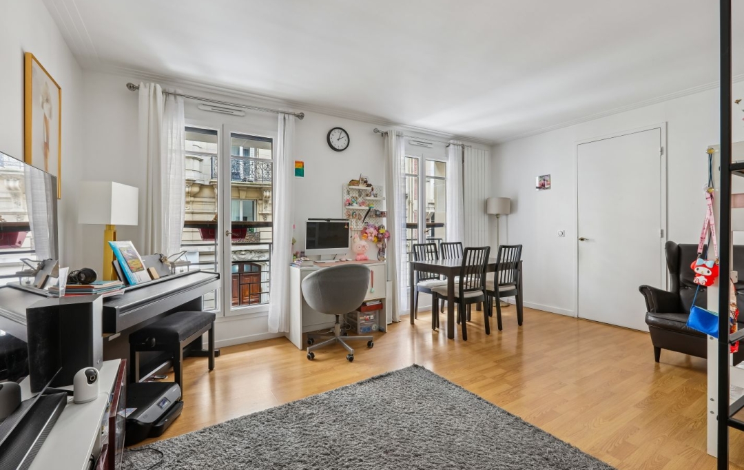 Annonces SURESNES : Appartement | PARIS (75016) | 44 m2 | 570 000 &euro; 