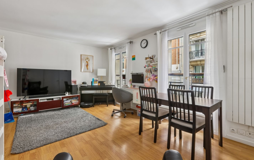Annonces SURESNES : Appartement | PARIS (75016) | 44 m2 | 570 000 &euro; 