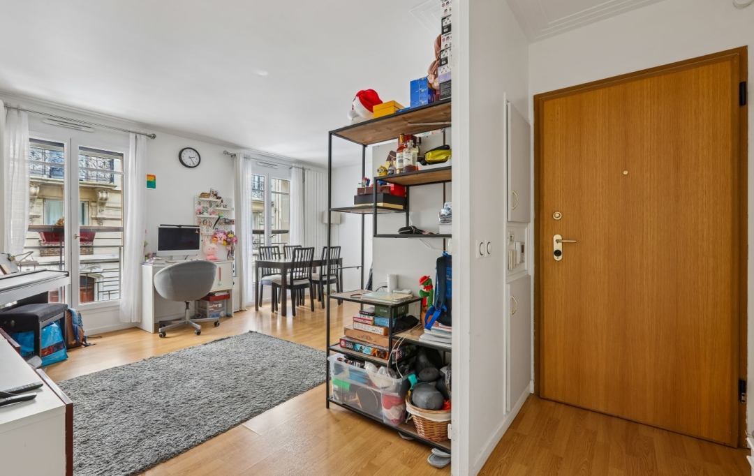 Annonces SURESNES : Appartement | PARIS (75016) | 44 m2 | 570 000 &euro; 