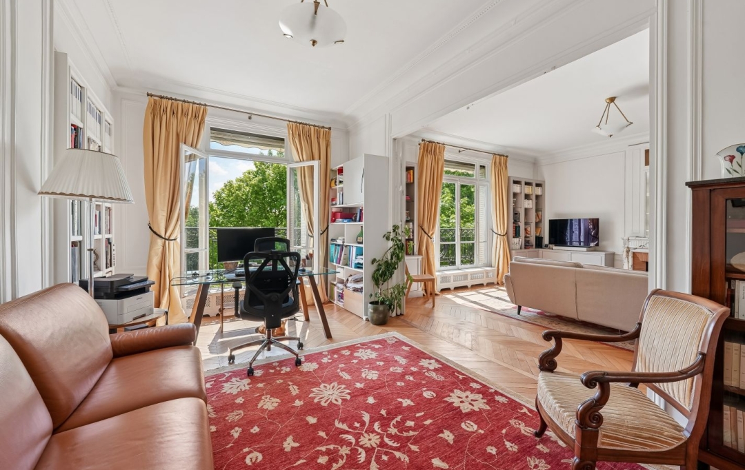 Annonces SURESNES : Appartement | NEUILLY-SUR-SEINE (92200) | 201 m2 | 2 640 000 &euro; 