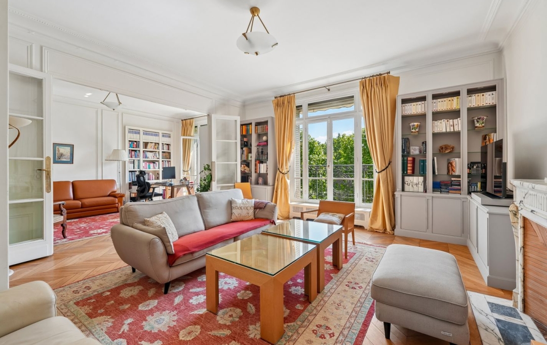 Annonces SURESNES : Appartement | NEUILLY-SUR-SEINE (92200) | 201 m2 | 2 640 000 &euro; 