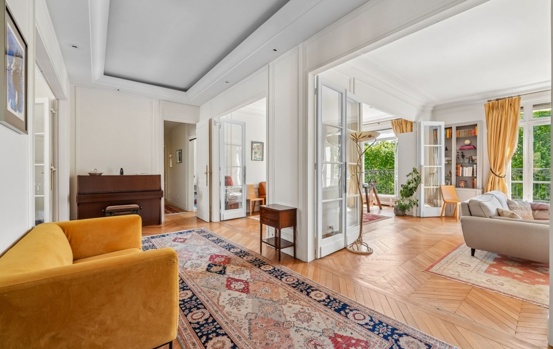 Annonces SURESNES : Appartement | NEUILLY-SUR-SEINE (92200) | 201 m2 | 2 640 000 &euro; 