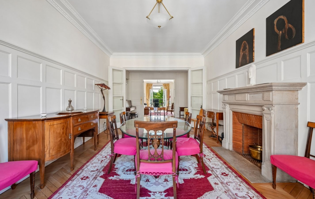 Annonces SURESNES : Appartement | NEUILLY-SUR-SEINE (92200) | 201 m2 | 2 640 000 &euro; 