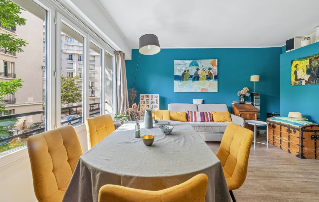 Annonces SURESNES : Appartement | PARIS (75016) | 88 m2 | 850 000 &euro; 
